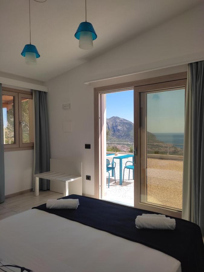Hotel Pranos Turismo Rurale 칼라고노네 외부 사진