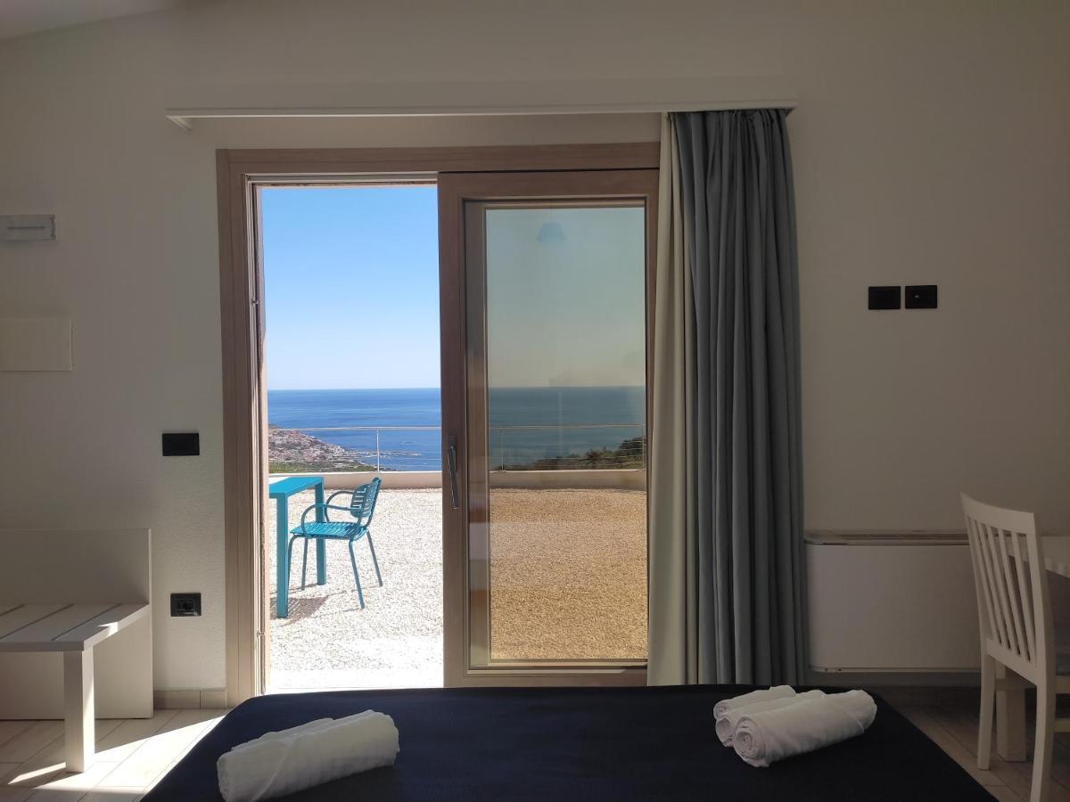 Hotel Pranos Turismo Rurale 칼라고노네 외부 사진