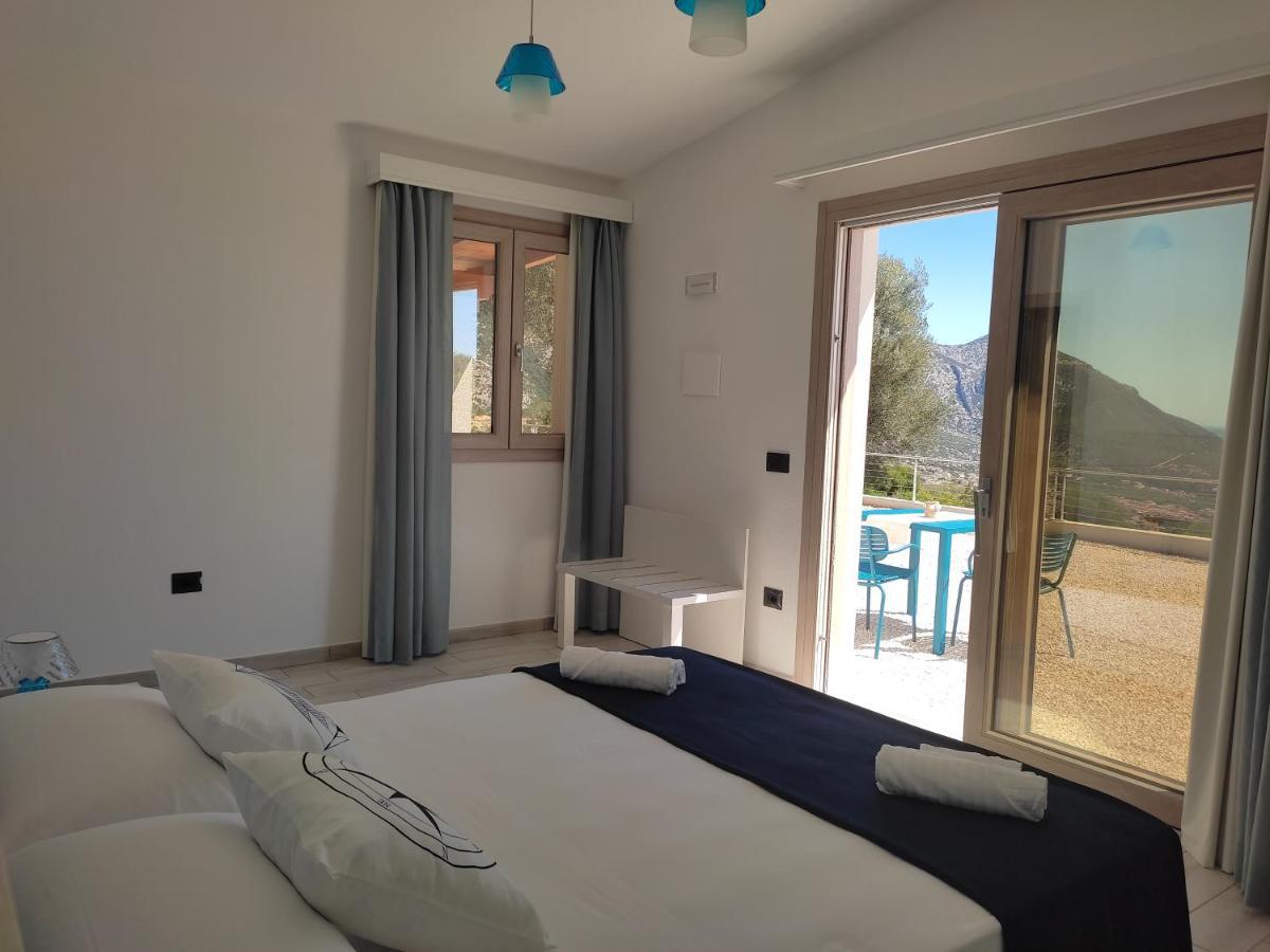 Hotel Pranos Turismo Rurale 칼라고노네 외부 사진
