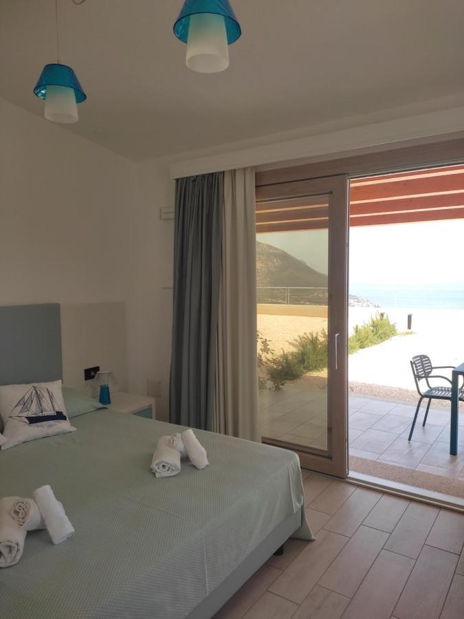 Hotel Pranos Turismo Rurale 칼라고노네 외부 사진