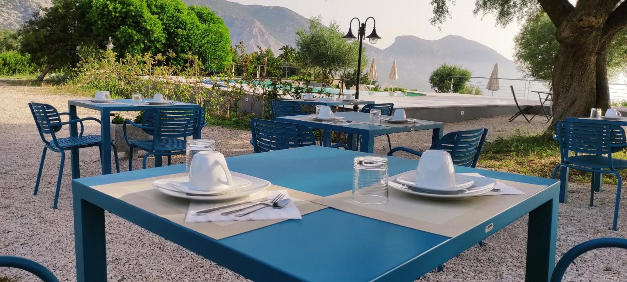 Hotel Pranos Turismo Rurale 칼라고노네 외부 사진